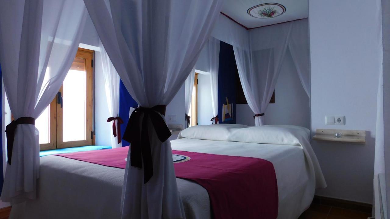 Casa De La Abuela Pepa Villa Zafarraya Екстериор снимка