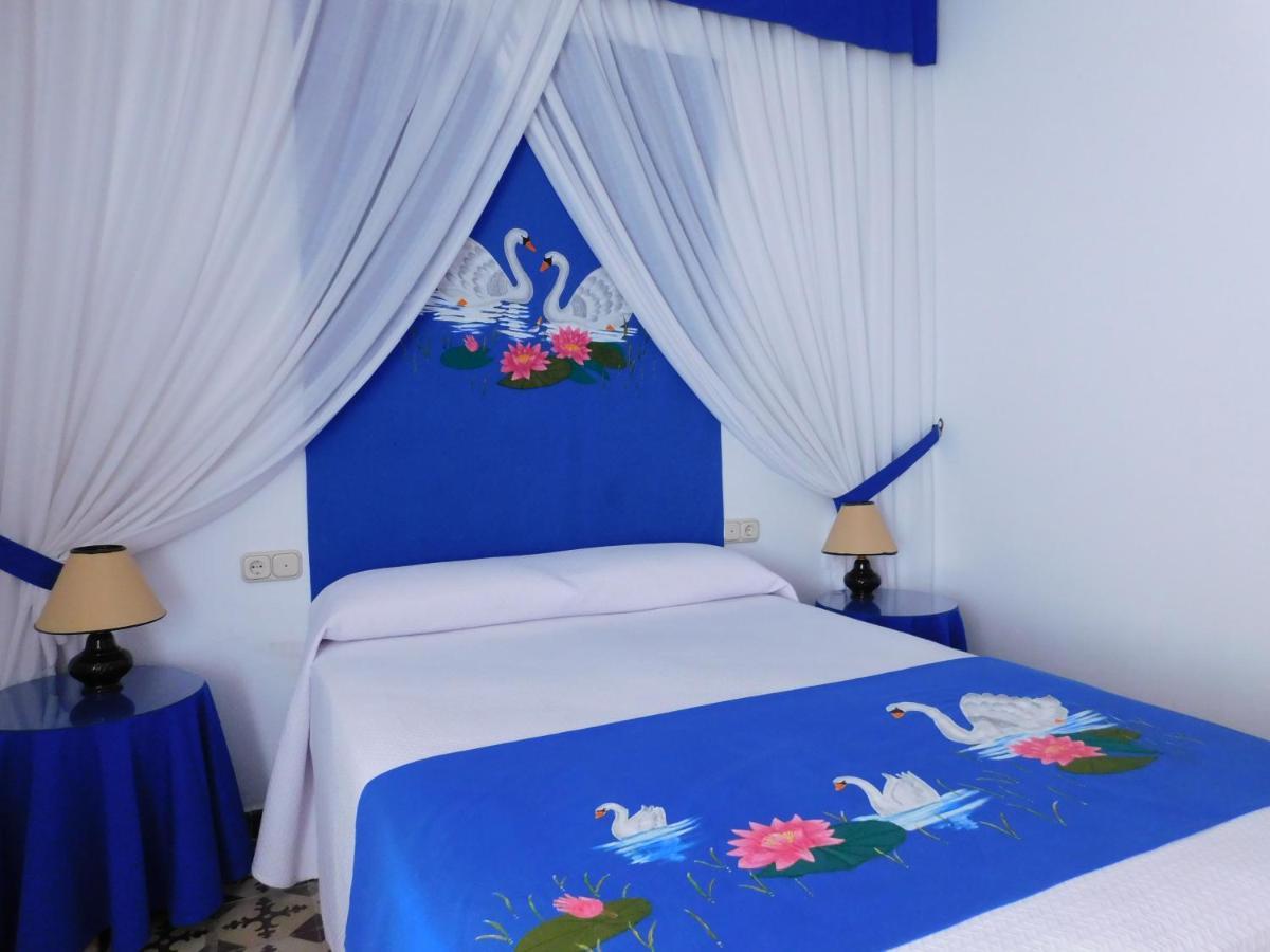 Casa De La Abuela Pepa Villa Zafarraya Екстериор снимка