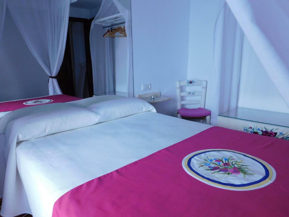Casa De La Abuela Pepa Villa Zafarraya Екстериор снимка
